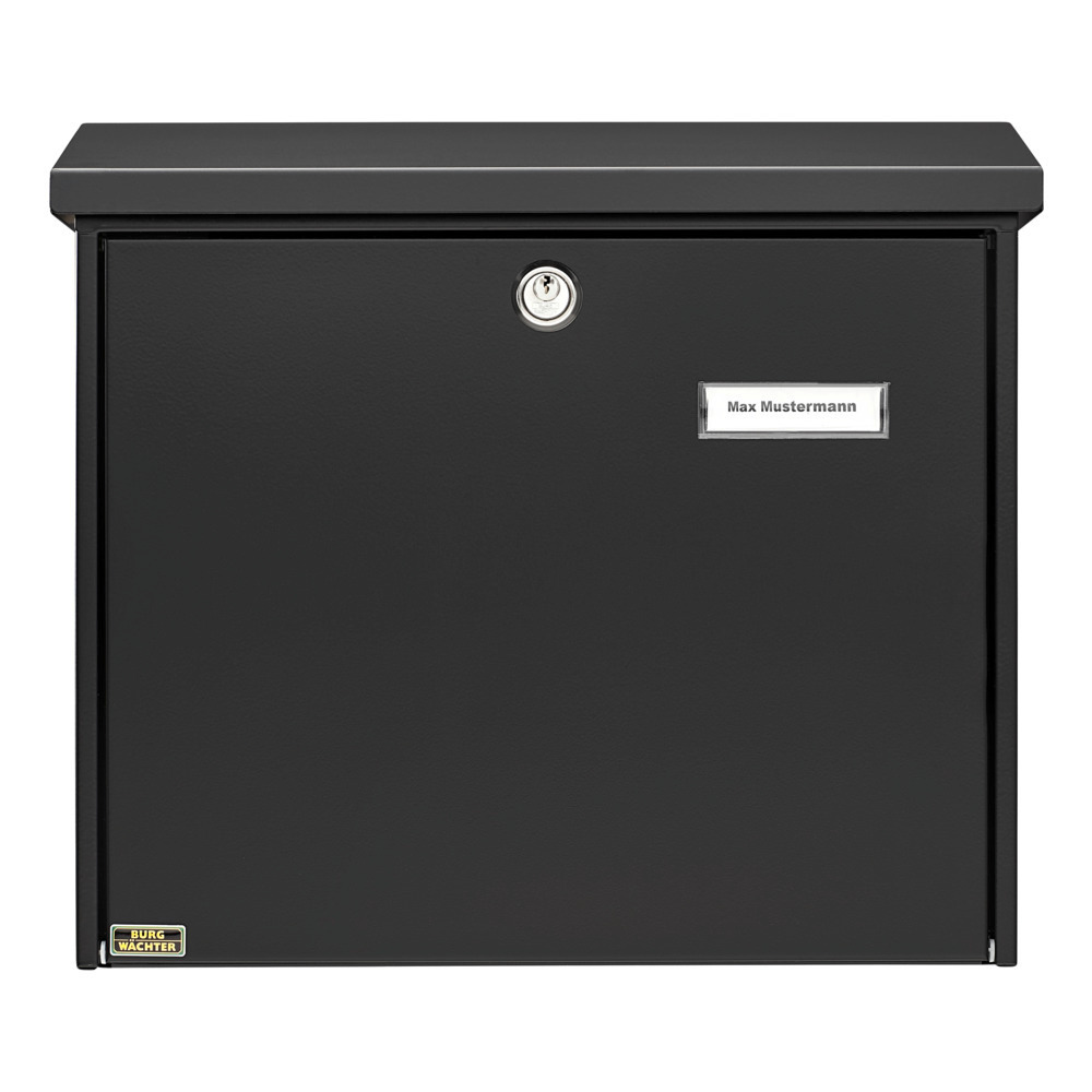Briefkasten Comfort 913 S 1 Briefkasten Comfort 913 S