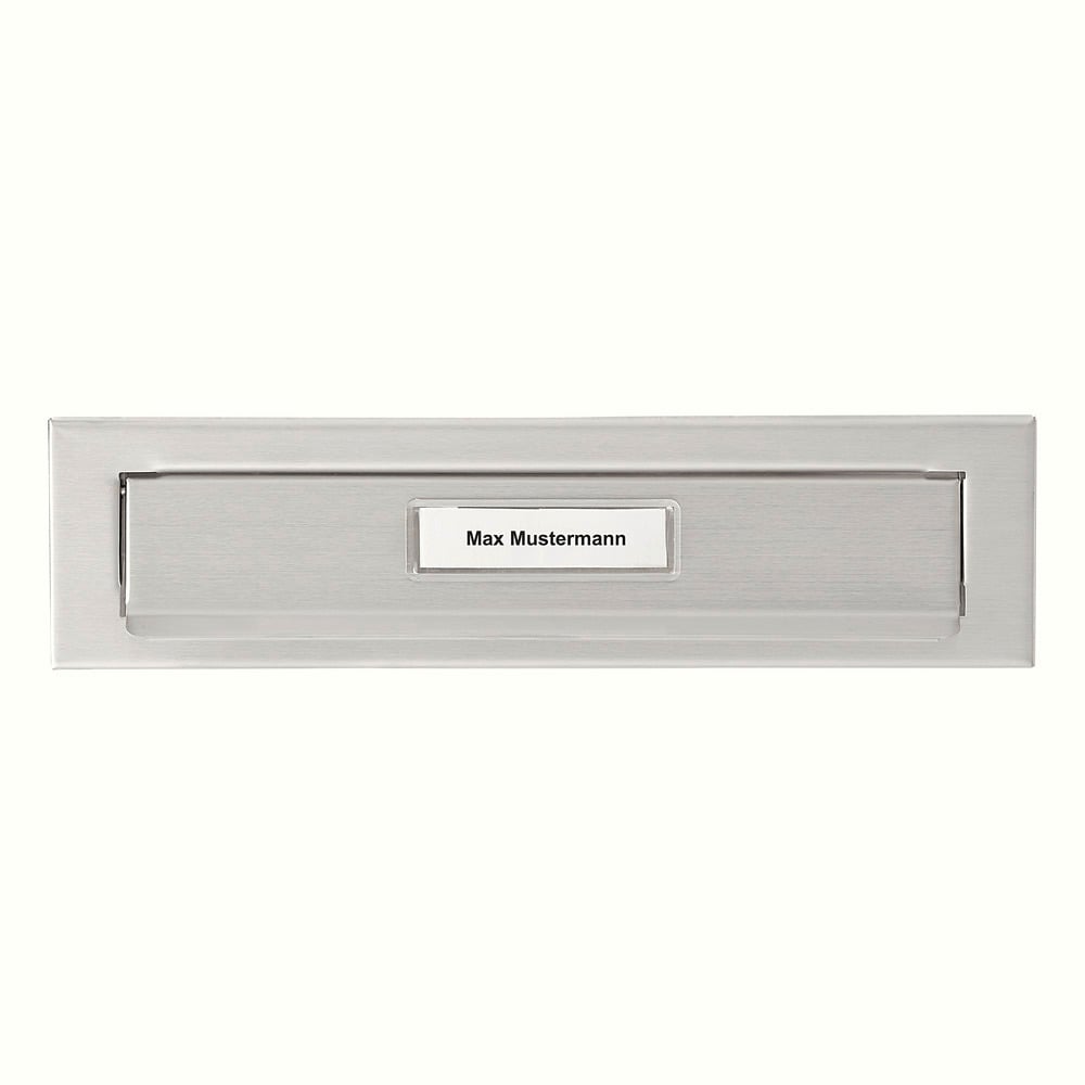 Außen-Einwurfblende Porta 791 Ni 1 Außen-Einwurfblende Porta 791 Ni