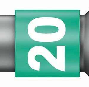 Bit BiTorsion 1/4" DIN3126C6,3 T20x25mm
