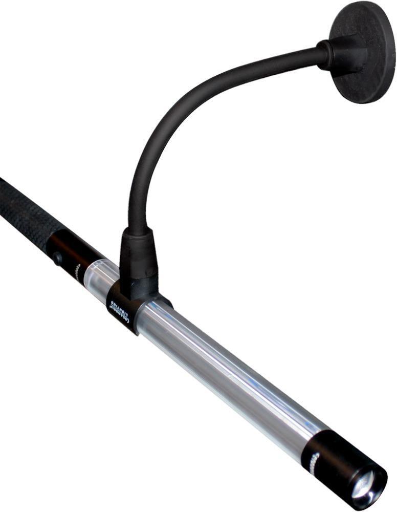 Cliphalter mit Magnet für Stableuchte LINE LIGHT R SCANGRIP 1 Cliphalter mit Magnet für Stableuchte LINE LIGHT R SCANGRIP