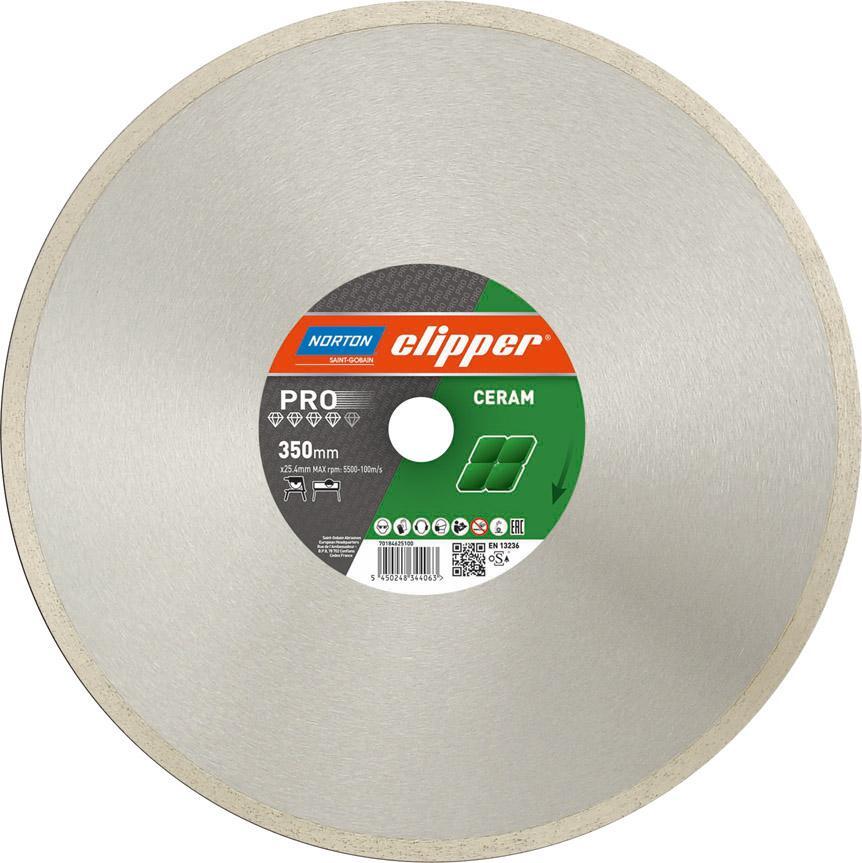 Dia.-Trennsch.Pro Ceram MD 120 C 350 x 25,4 mm