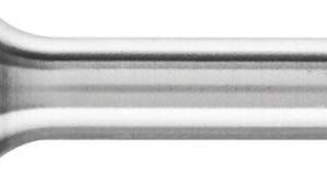 Frässtift HM zylindrisch 0616 rostfrei 6mm 6x16mm Pferd