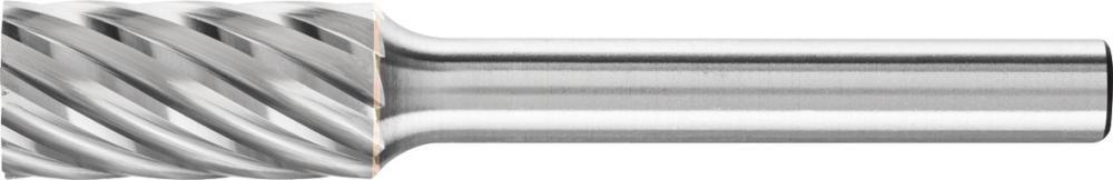 Frässtift HM zylindrisch 0616 rostfrei 6mm 6x16mm Pferd 1 Frässtift HM zylindrisch 0616 rostfrei 6mm 6x16mm Pferd
