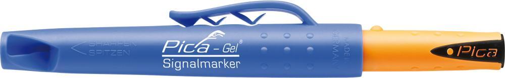 Gel-Signalmarker Pica-Gelschwarz Pica 1 Gel-Signalmarker Pica-Gelschwarz Pica
