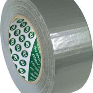 Gewebeklebeband AC10 50m x 50mm weiß