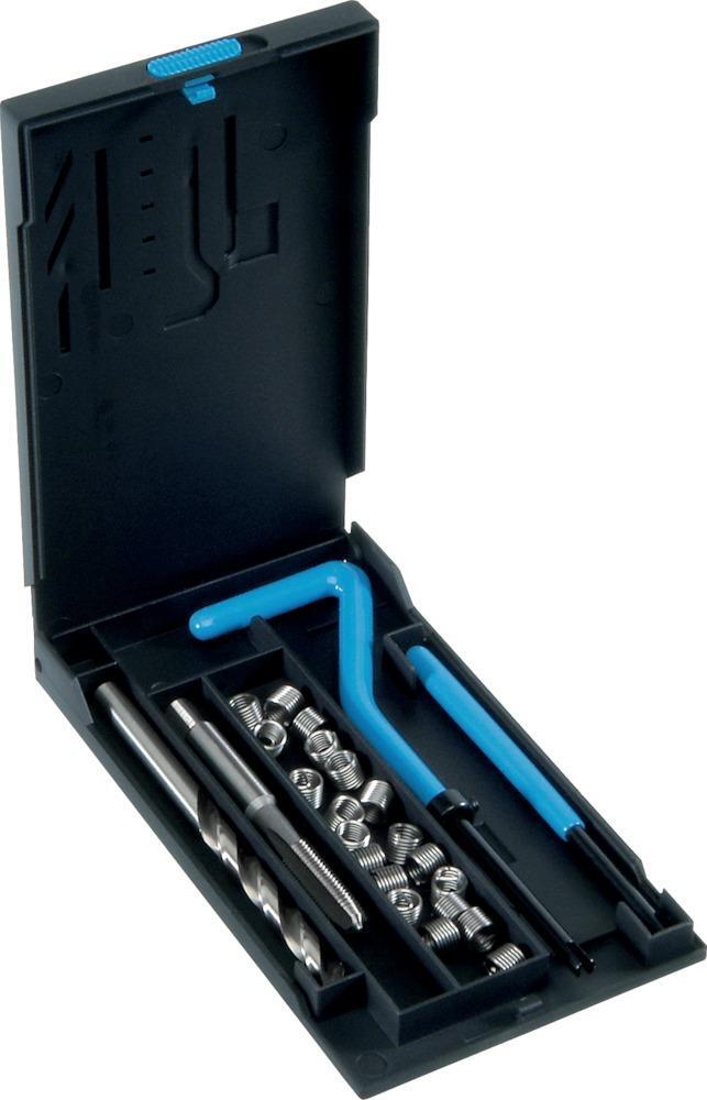 Gewinde-Reparatur-Set M3x0,5 V-COIL 1 Gewinde-Reparatur-Set M3x0,5 V-COIL