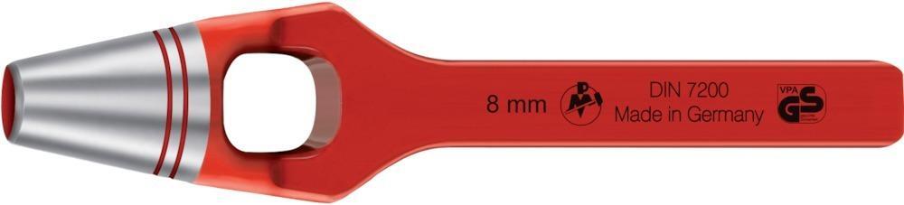 Henkellocheisen 40mm Paffrath 1 Henkellocheisen 40mm Paffrath