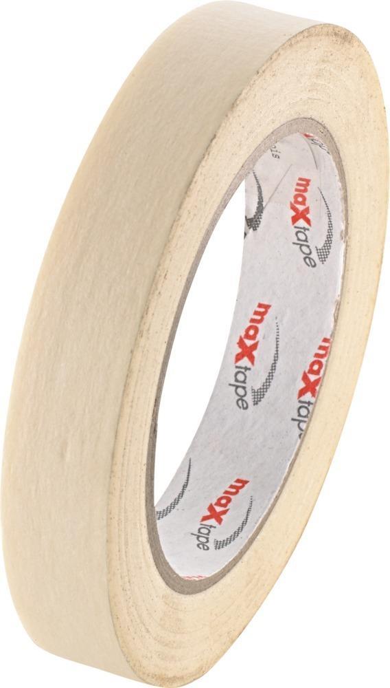 Klebeband maxtape Krepp 30mmx50m chamois 1 Klebeband maxtape Krepp 30mmx50m chamois