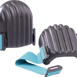 Knieschoner Schalenform schwarz, zertifiziert