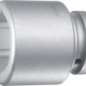 Kraft- Steckschlüsseleinsatz 3/4" 46mm ASW
