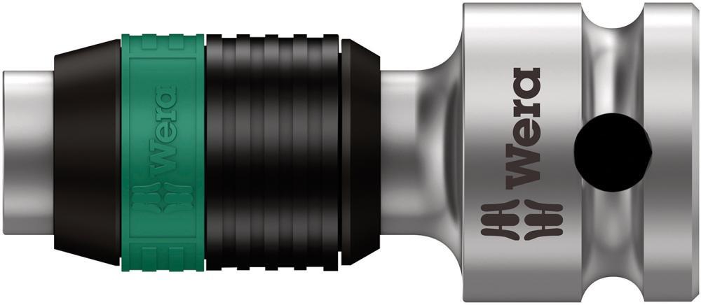 Kraft-Bit-Adapter ZYKLOP für Bits DINISO1173-C6,3 und E6,3 3/8" 1 Kraft-Bit-Adapter ZYKLOP für Bits DINISO1173-C6,3 und E6,3 3/8"