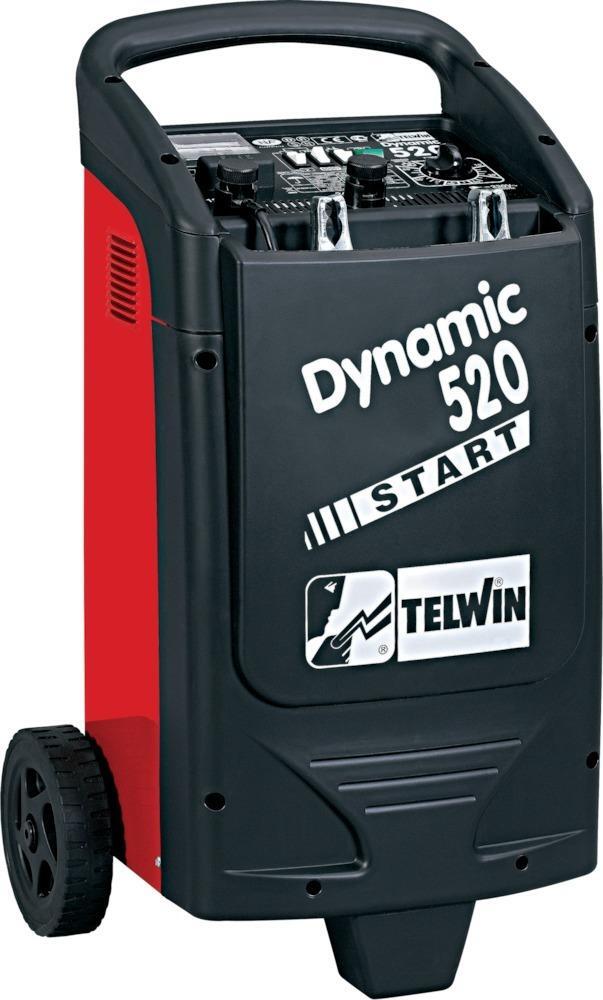Ladegerät DYNAMIC 520 START Telwin 1 Ladegerät DYNAMIC 520 START Telwin
