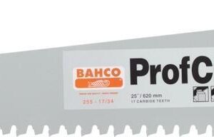 Leichtbetonsäge HM 620mm Bahco
