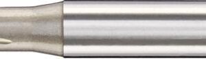 Maschinengewindebohrer DIN371 HSSE Typ GS Form BDurchgangsloch M8 FORTIS