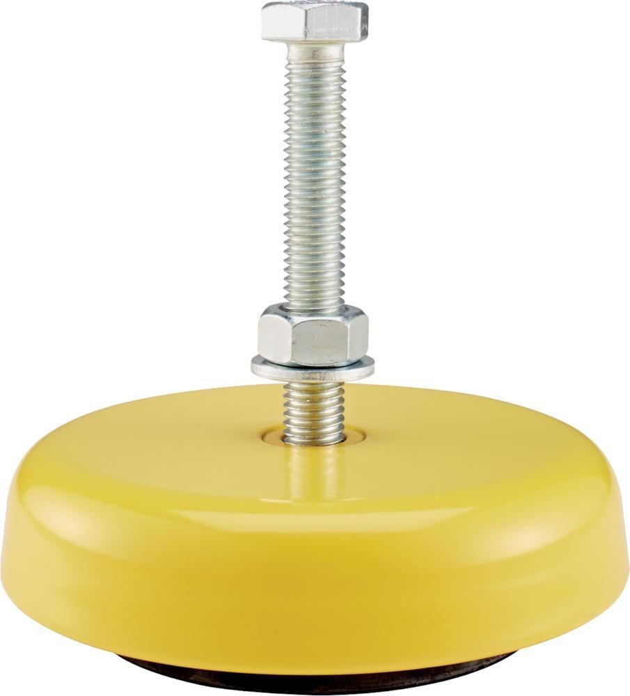 Maschinenlagerung LEVEL-MOUNT 600kg LM 1-11 EFFBE 1 Maschinenlagerung LEVEL-MOUNT 600kg LM 1-11 EFFBE