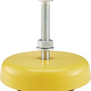 Maschinenlagerung LEVEL-MOUNT 2000kg LM 3-33 EFFBE