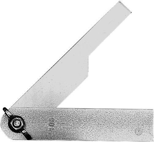 Metallschmiege 3tlg. 250mm Horex 1 Metallschmiege 3tlg. 250mm Horex