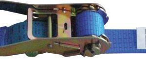 R-Zurrgurt 2-tlg. RP-Hak.L.8m B.50mm 2000-4000daN