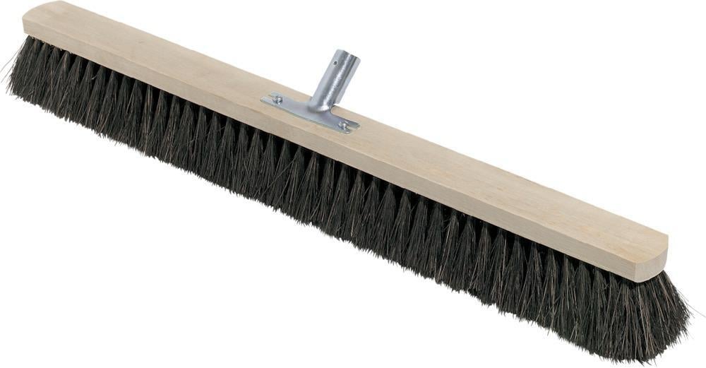 Saalbesen Arenga 80cm mit Stielhalter 1 Saalbesen Arenga 80cm mit Stielhalter