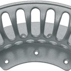 Schlauchhalter Aluminium klein RIEGLER