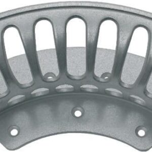 Schlauchhalter Aluminium groß RIEGLER