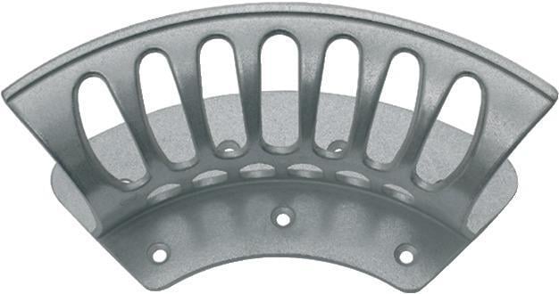 Schlauchhalter Aluminium groß RIEGLER 1 Schlauchhalter Aluminium groß RIEGLER