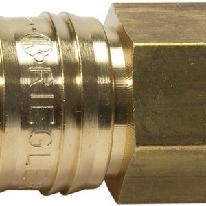 SchnellverschlusskupplungNW 7,2, Messing, connect-line, IG G1/4"