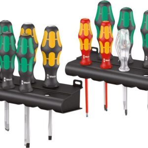 Schraubendreher-Satz 05051011001 Kraftform XXL12-teilig