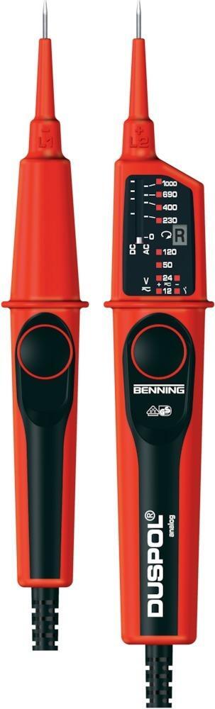 Spannungsprüfer DUSPOL analog BENNING 1 Spannungsprüfer DUSPOL analog BENNING