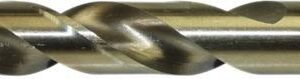 Spiralb. DIN338RN HSSCo 9,80mm gesch. PTG