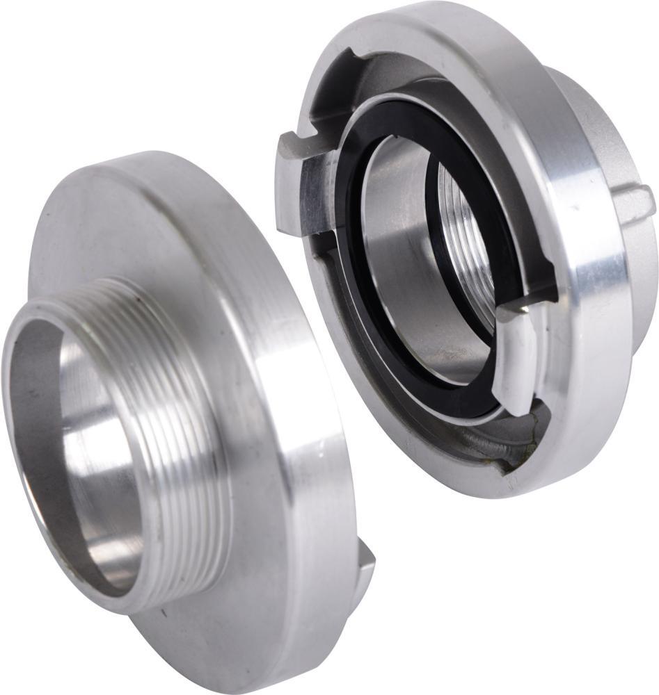 Storz Festkupplung Al 52-C, AG G 1.1/2" 1 Storz Festkupplung Al 52-C, AG G 1.1/2"