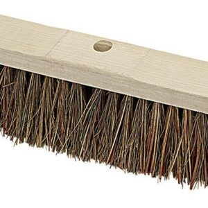 Strassenbesen Piassava 50cm,Sattelholz