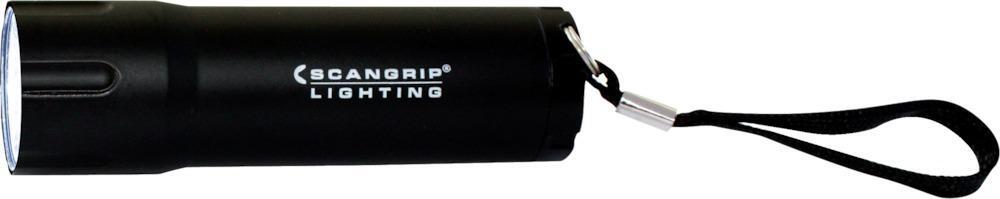 Taschenlampe Flash Mini LED 50lm SCANGRIP 1 Taschenlampe Flash Mini LED 50lm SCANGRIP