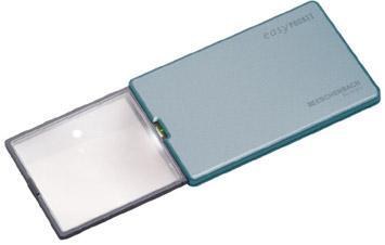 Taschenleuchtlupe easy Pocket 4,0x ESCHENBACH 1 Taschenleuchtlupe easy Pocket 4,0x ESCHENBACH
