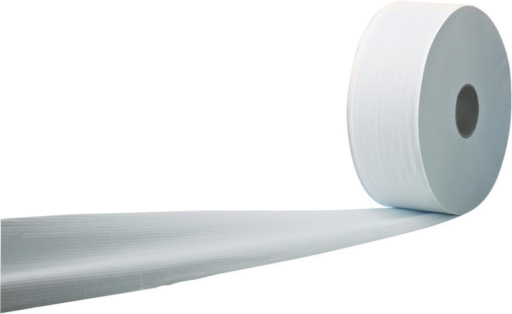 Toilettenpapier Großrolle360m hweiß 6 Rollen 1 Toilettenpapier Großrolle360m hweiß 6 Rollen