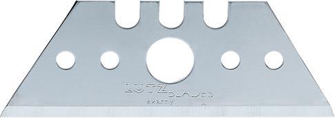 Trapezklinge 50,8x18,7x0,65mm Pack a 10 Stück 1 Trapezklinge 50,8x18,7x0,65mm Pack a 10 Stück