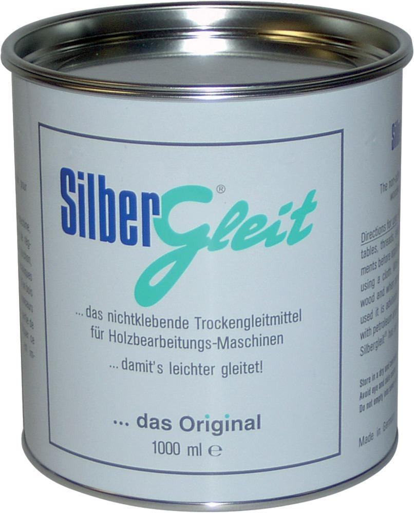 Trockengleitmittel 1000ml Dose SilberGleit 1 Trockengleitmittel 1000ml Dose SilberGleit