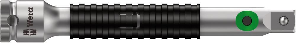 Verlängerung mit Hülse ZYKLOP 3/8" 125mm 1 Verlängerung mit Hülse ZYKLOP 3/8" 125mm