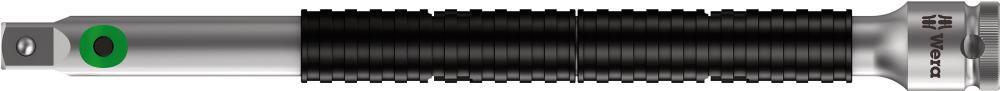 Verlängerung mit Hülse ZYKLOP 3/8" 200mm 1 Verlängerung mit Hülse ZYKLOP 3/8" 200mm