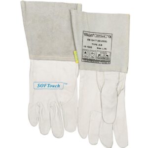 WIG-Hands. Kalbsleder Gr. S 1Paar WELDAS