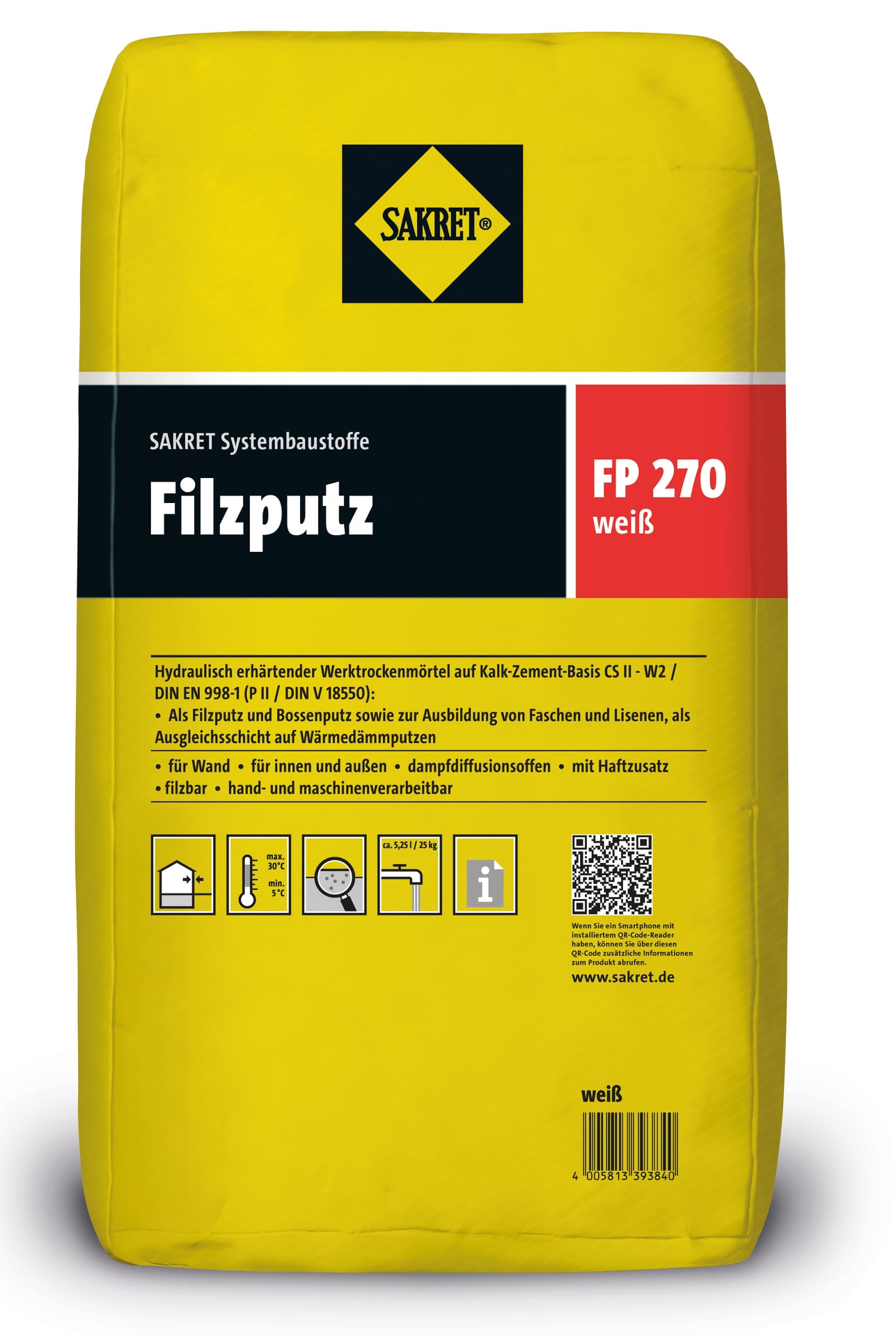 Filzputz 270 FP 1 Filzputz 270 FP