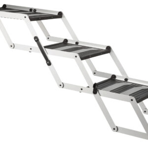 Falt-Treppe, Aluminium/TPR