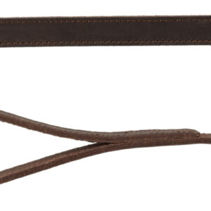 Rustic Fettleder Hundeleine
