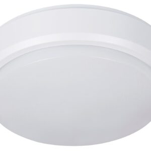 LED Wand-/Deckenleuchte Bulkhead Oval Sensor IP54
