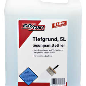 Tiefgrund