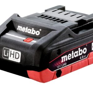 LiHD Akkupack 18 V - 4,0 Ah