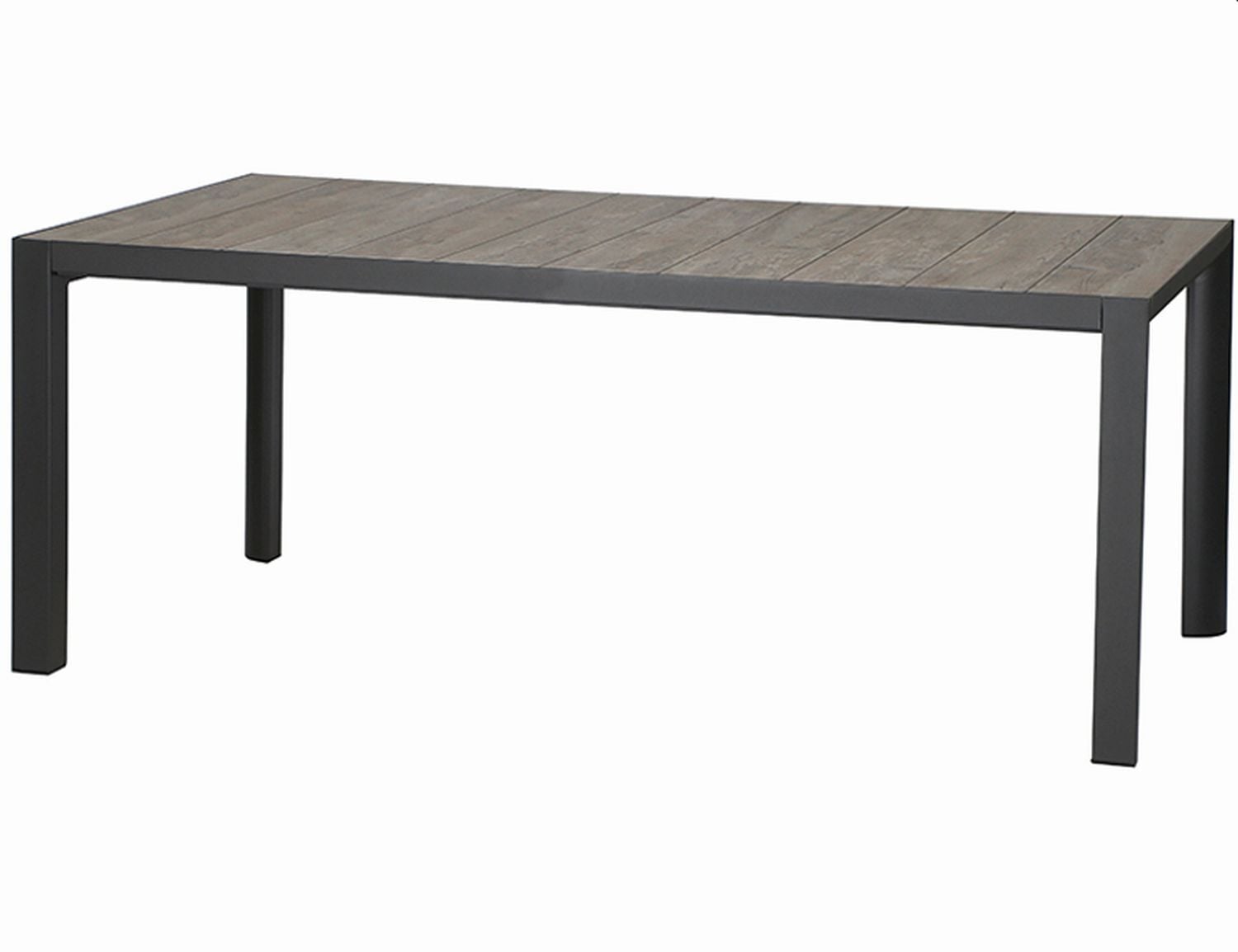 Dining Tisch Sanogo, 180x100x74cm, Keramikplatte 1 Dining Tisch Sanogo, 180x100x74cm, Keramikplatte
