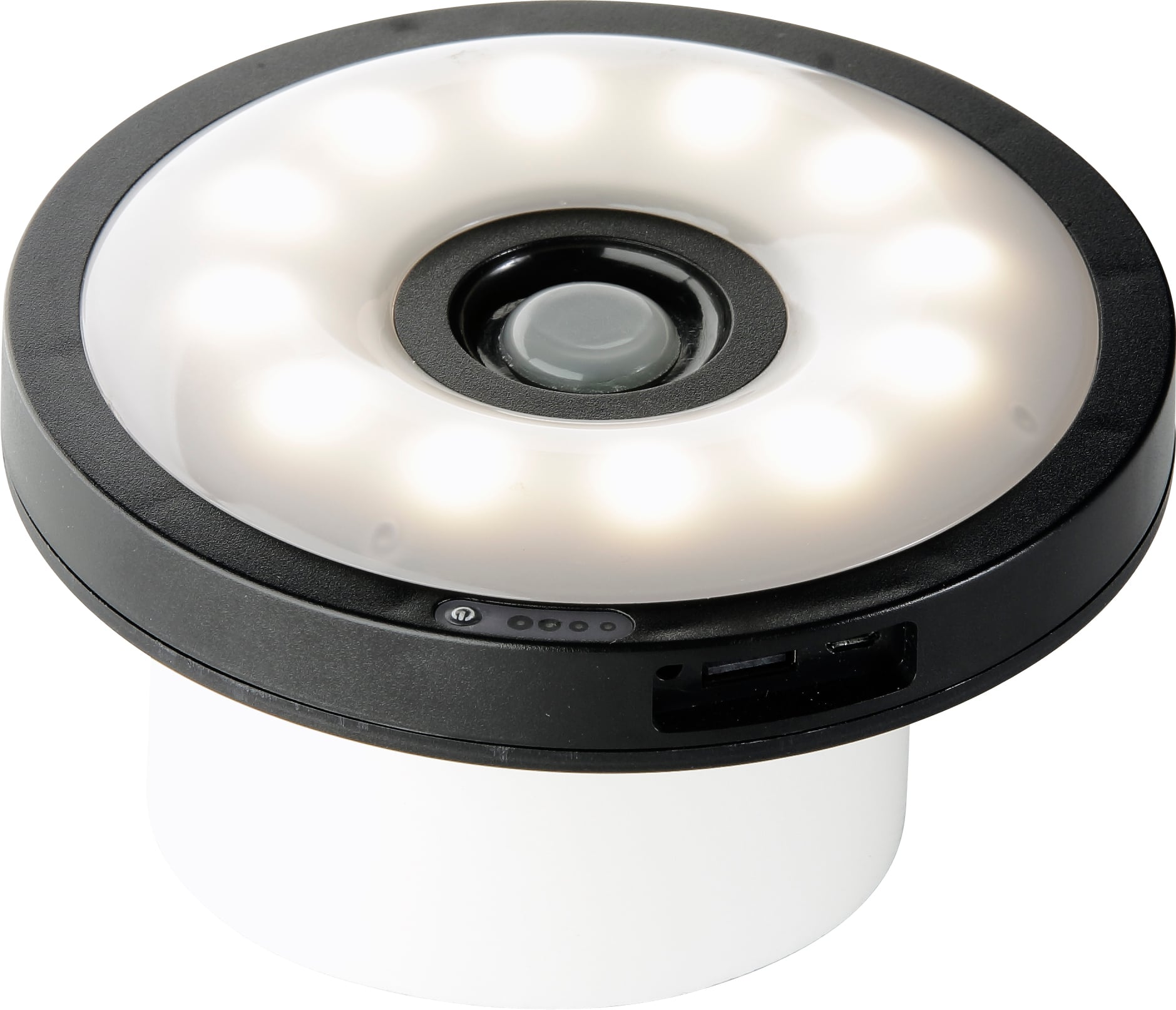 LED-Sonnenschirm-Lampe, Batteriebetrieben 1 LED-Sonnenschirm-Lampe, Batteriebetrieben