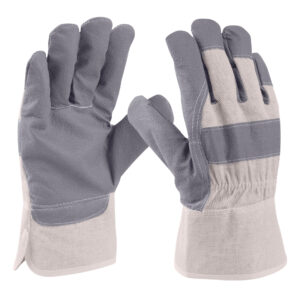 Handschuhe Kunstleder Gr.10
