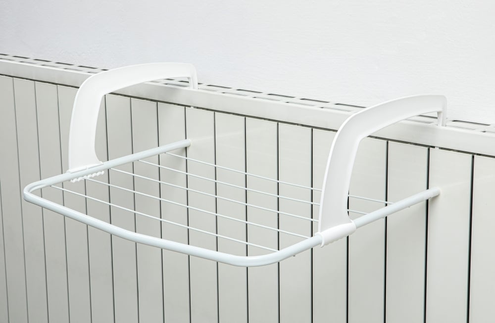 Heizungstrockner Vip Piccolo 3 m Weiss 1 Heizungstrockner Vip Piccolo 3 m Weiss
